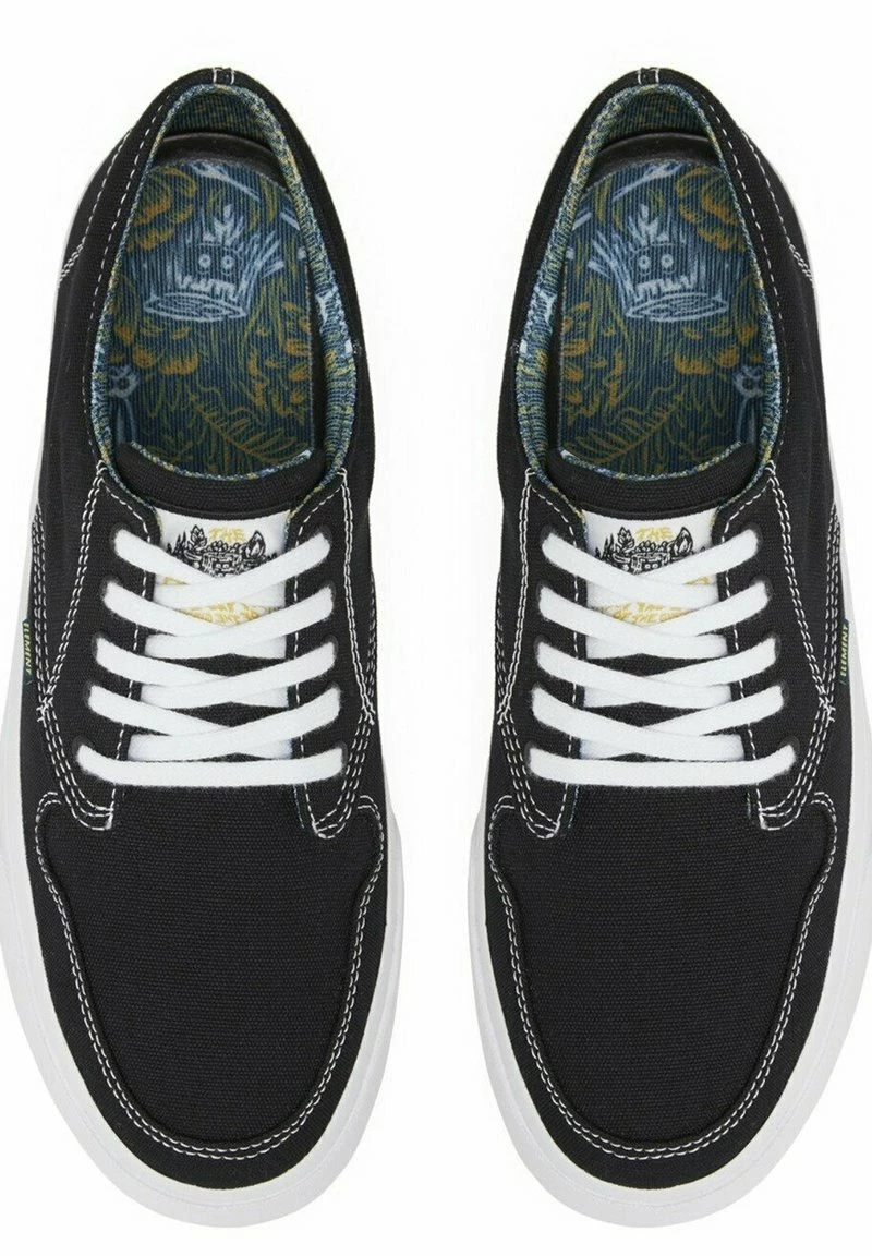 Element Homme TOPAZ C Baskets Basses Black Timber 3 Element Homme TOPAZ C Baskets Basses Black Timber – Image 3