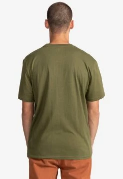 Element BLAZIN T Shirt Imprimé Winter Moss Homme -Element Soldes c67e52b1630249d8935fe32ae439e0e3