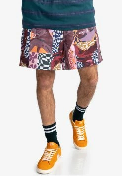 Element HYBRID Short Black Homme