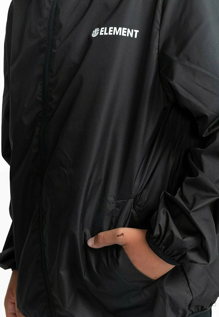Element Enfant Veste Imperméable Flint Black 4 Element Enfant Veste Imperméable Flint Black – Image 4