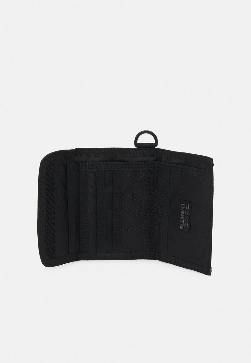 Element TRAIL UNISEX Portefeuille Original Black 3 Element TRAIL UNISEX Portefeuille Original Black – Image 3