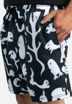 Element HYBRID Short Anthracite Homme -Element Soldes c7217f151b0247d5ab967f06bc2c788b