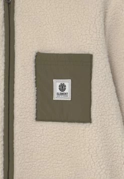 Element Enfant RICKEY WARMER Veste Polaire Natural -Element Soldes c726dd2271824df5a1d8b630ff01e54e