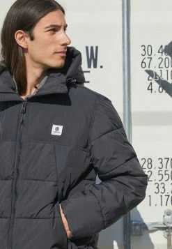 Element DULCEY PUFF Veste D'hiver Flint Black Homme 12 Element DULCEY PUFF Veste D'hiver Flint Black Homme -Element Soldes c73687fe116e4792b731df73c3833778
