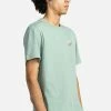 Element Homme WORLDWIDE T Shirt Imprimé Chinois Green