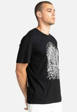 Element MANCHES COURTES HOMME T Shirt Imprimé Flint Black 8 Element MANCHES COURTES HOMME T Shirt Imprimé Flint Black -Element Soldes c7cbe533fd3a468abccd46f1ba29216e