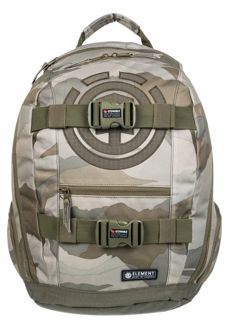 Element MOHAVE UNISEX Sac à Dos Mottled Grey 1 Element MOHAVE UNISEX Sac à Dos Mottled Grey