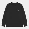 Element Enfant CORNELL CLASSIC Sweatshirt Flint Black
