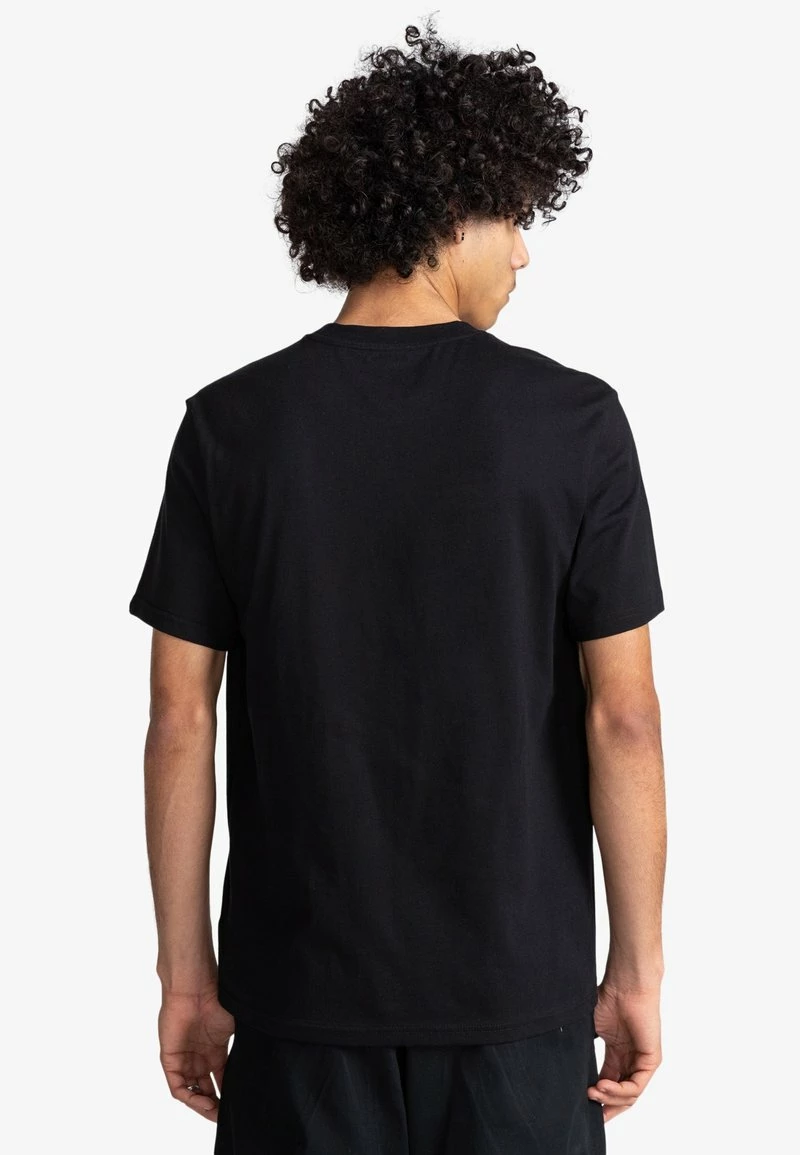 Element Homme T Shirt Imprimé Black 3 Element Homme T Shirt Imprimé Black – Image 3