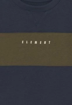 Element SERGIO BOY Sweatshirt Eclipse Navy Enfant -Element Soldes ca10157e065e46a9910770f0250caebc