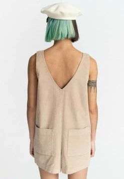 Element Femme PINAFORE Combinaison Oxford Tan 7 Element Femme PINAFORE Combinaison Oxford Tan -Element Soldes ca1e905720ae437abdc333383284828a