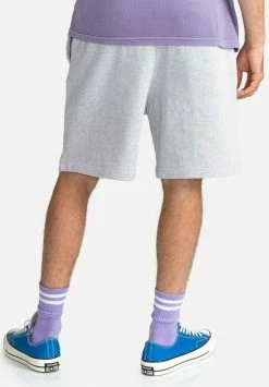Element Short Grey Heather Homme -Element Soldes cb5a135fae084e4798425716aa924352