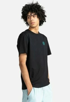 Element Homme T Shirt Imprimé Flint Black -Element Soldes cbf82ebe57074b2faa08f33e3ac9891e