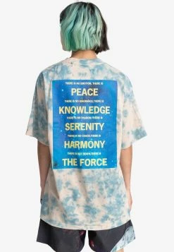 Element T Shirt Imprimé Beige Marble Homme -Element Soldes cc18d520452f4a79bcf02ea18da98c95