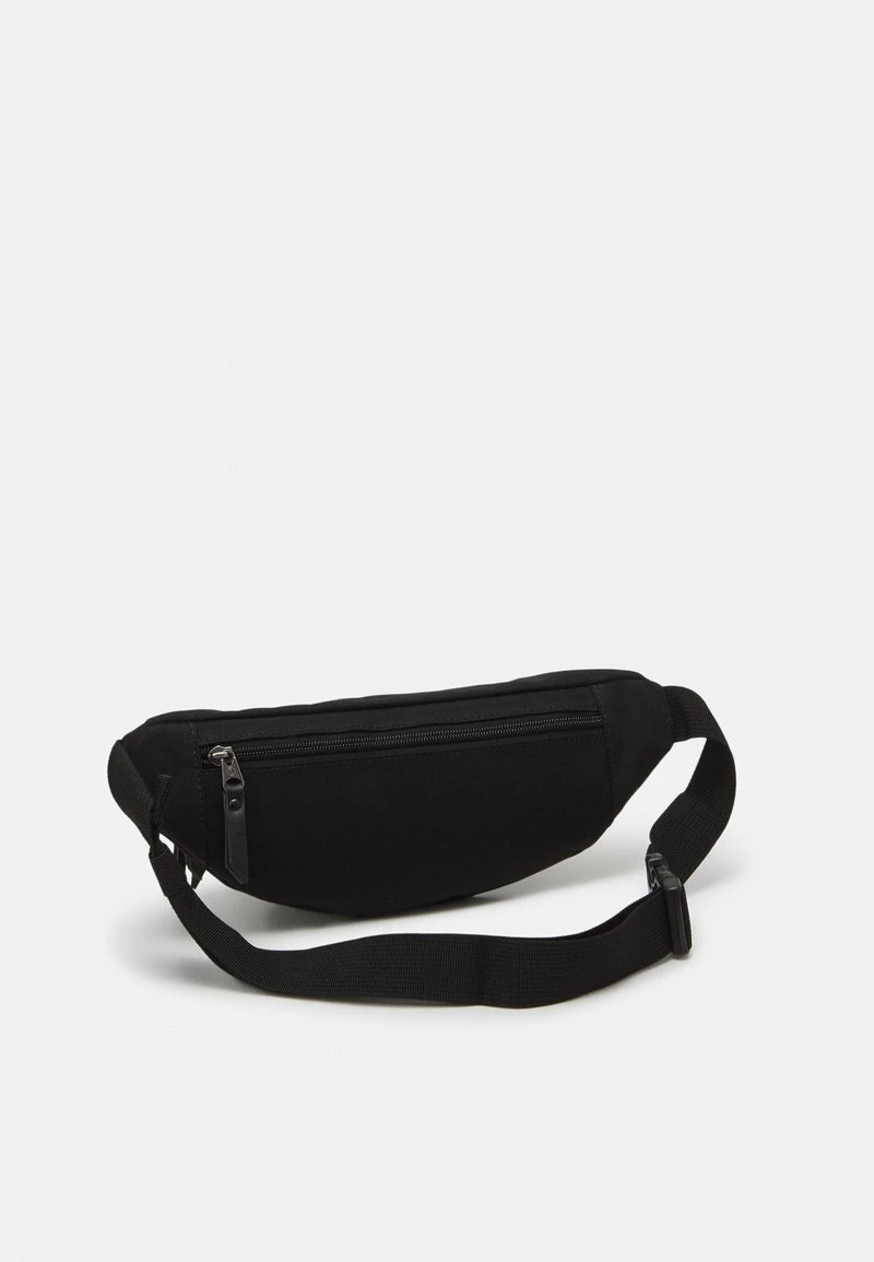Element Unisex JOCK Sac Banane All Black 2 Element Unisex JOCK Sac Banane All Black â Image 2