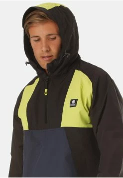 Element KOTO POP Veste Coupe Vent Eclipse Navy Homme 6 Element KOTO POP Veste Coupe Vent Eclipse Navy Homme -Element Soldes cc5be14ec09240b7ac61f43f3fc8f81c