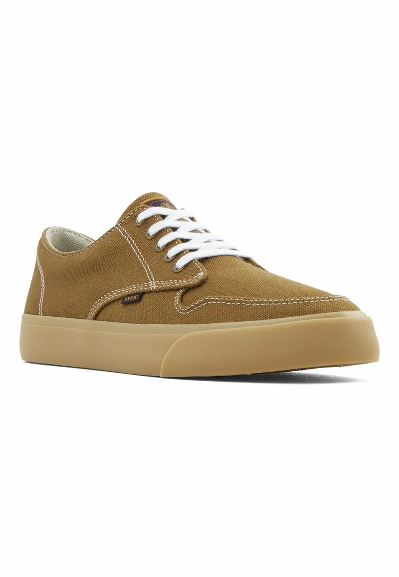 Element Homme TOPAZ C Baskets Basses Breen Gum 2 Element Homme TOPAZ C Baskets Basses Breen Gum – Image 2