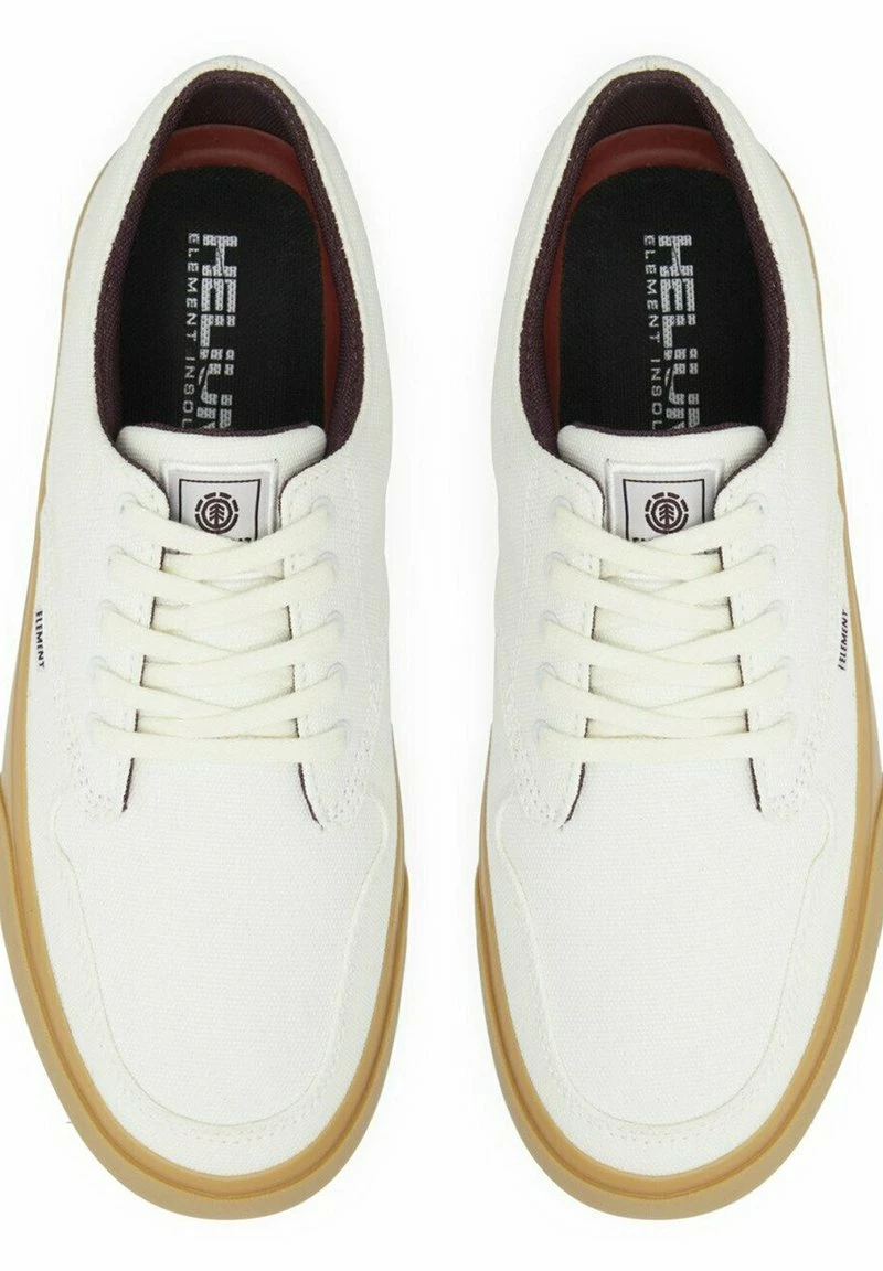 Element Homme TOPAZ C Baskets Basses Off White 3 Element Homme TOPAZ C Baskets Basses Off White – Image 3