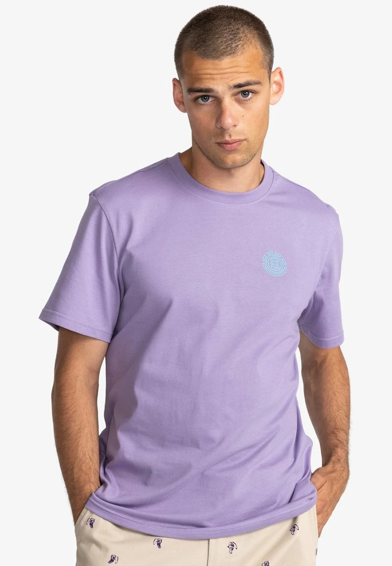 Element Homme T Shirt Imprimé Daybreak 1 Element Homme T Shirt Imprimé Daybreak