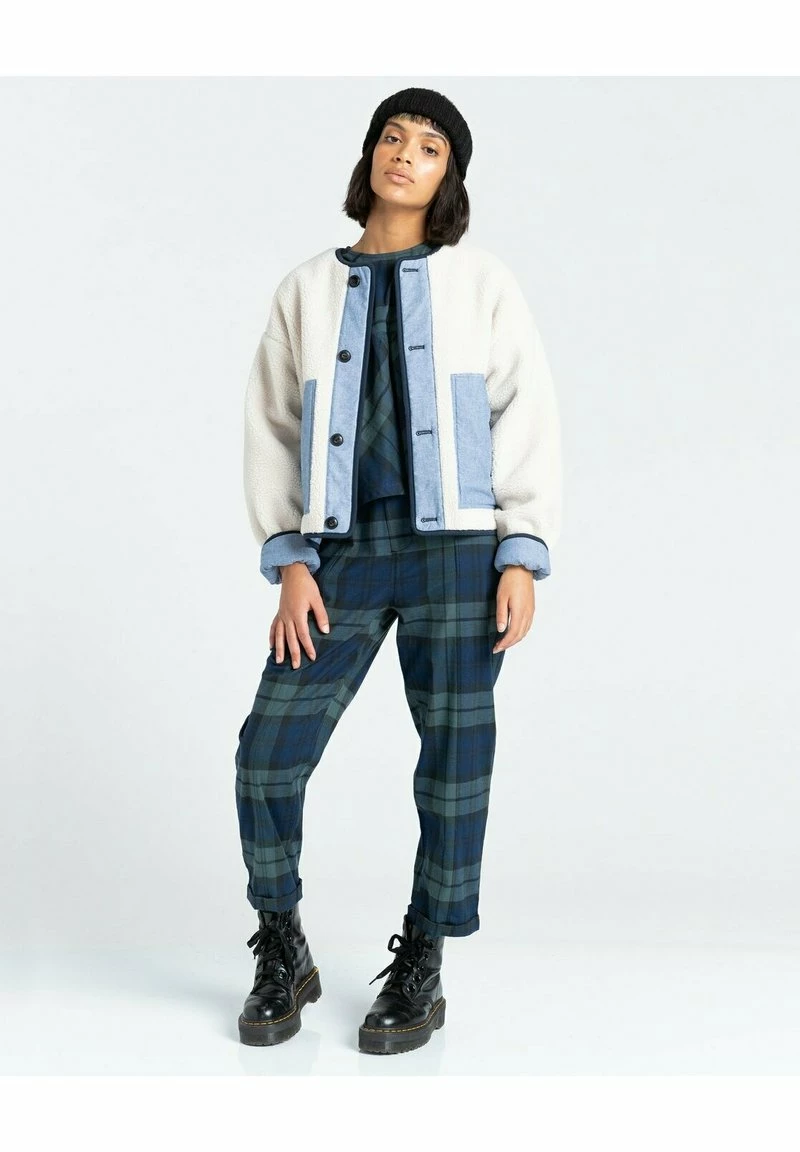 Element AUGUSTA PILE Veste Polaire Natural Femme 2 Element AUGUSTA PILE Veste Polaire Natural Femme – Image 2