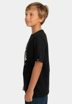 Element Enfant T Shirt Imprimé Flint Black 9 Element Enfant T Shirt Imprimé Flint Black -Element Soldes ce03f00d0ee3422f9f60f5ed2466d817