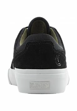 Element Baskets Basses Black Homme -Element Soldes ce13e5914246414c834a5d9396d04bf7
