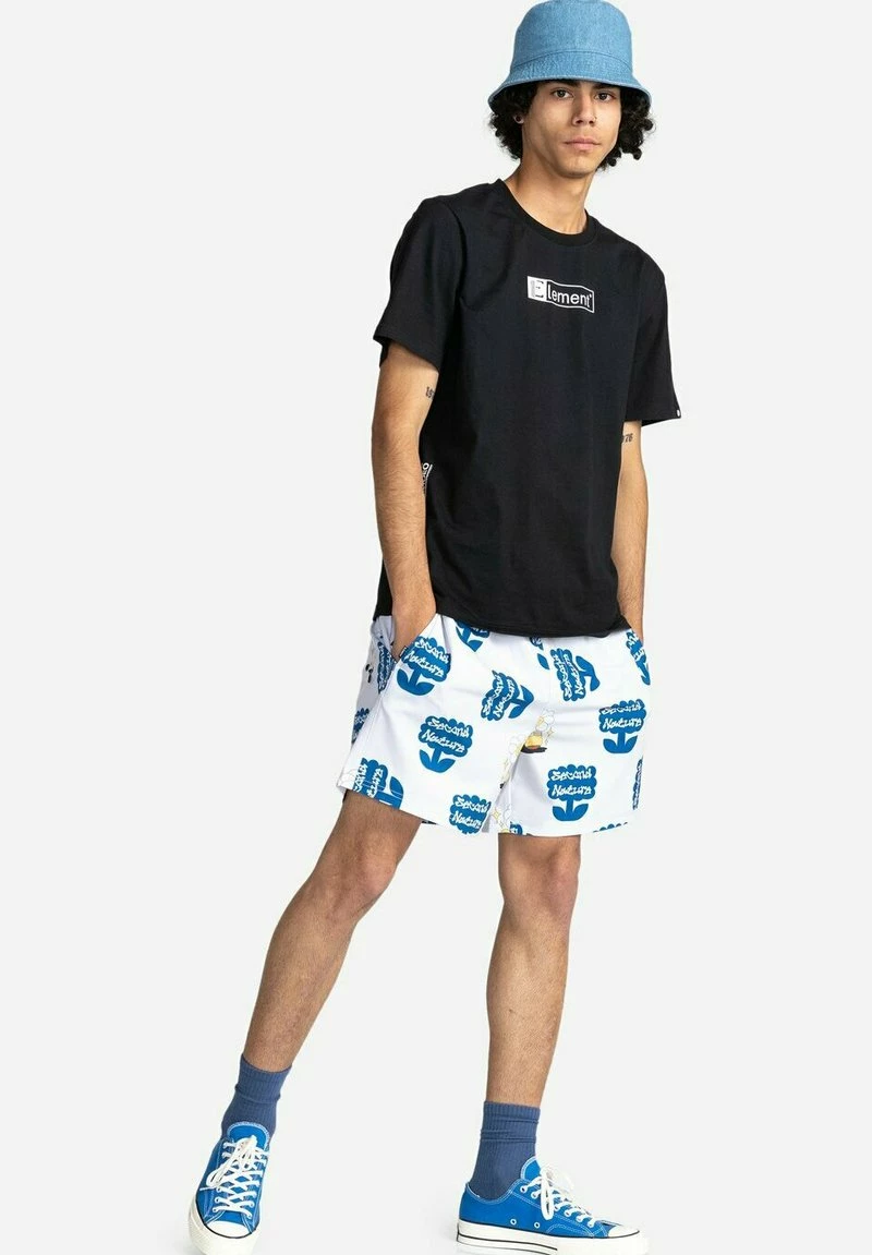 Element HYBRID Short White Homme 2 Element HYBRID Short White Homme – Image 2