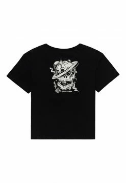 Element Femme ELLIPTICAL T Shirt Imprimé Flint Black 7 Element Femme ELLIPTICAL T Shirt Imprimé Flint Black -Element Soldes cec6e0f14971452493ac79745b30102b