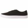Element Homme PASSIPH Baskets Basses Black White