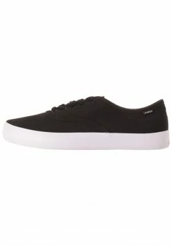 Element Homme PASSIPH Baskets Basses Black White