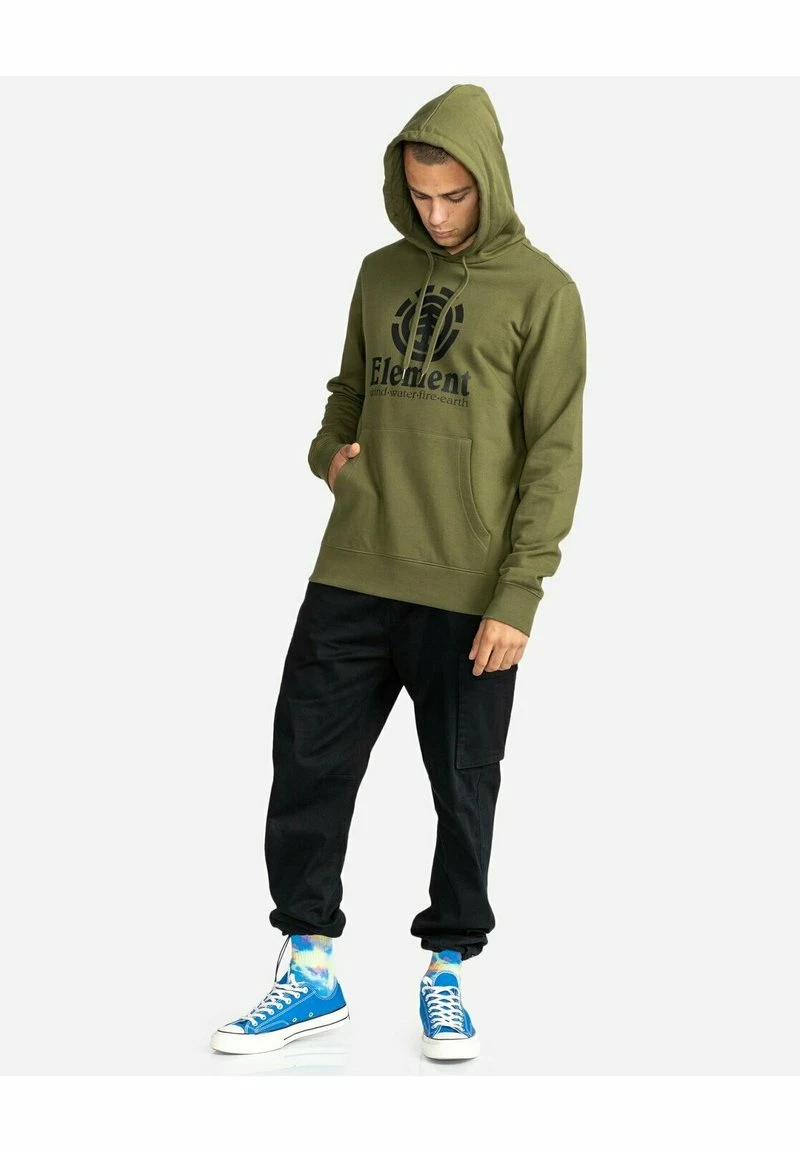 Element Sweat à Capuche Winter Moss Homme 2 Element Sweat à Capuche Winter Moss Homme – Image 2