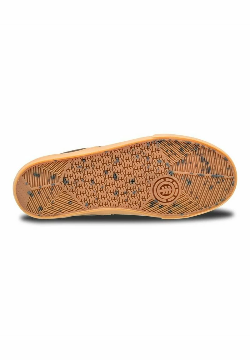 Element Enfant Baskets Basses Brown 5 Element Enfant Baskets Basses Brown – Image 5