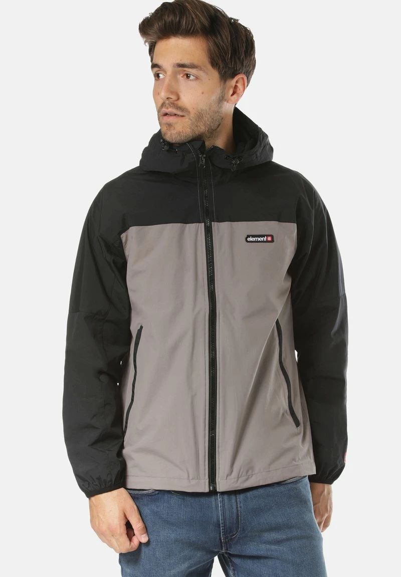 Element Veste De Survêtement Black Homme 1 Element Veste De Survêtement Black Homme