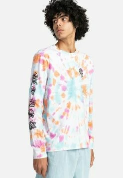 Element MANCHES LONGUES HOMME T Shirt à Manches Longues Festivalfuchsia -Element Soldes d207b6b8f5224464aedaac1ac81a3b8e