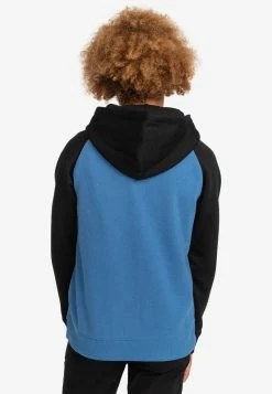 Element Sweat à Capuche Zippé Flint Black Enfant -Element Soldes d29865156cf14808a443bf2e041f58ab