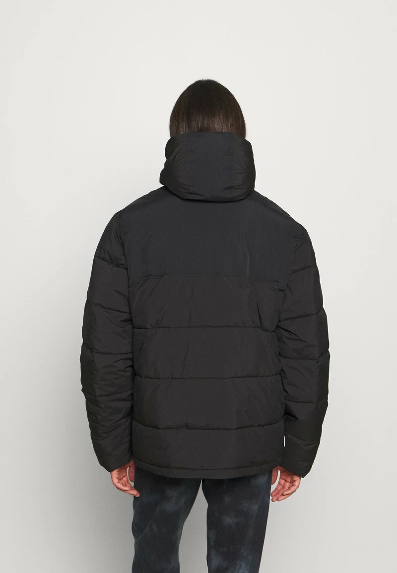 Element DULCEY PUFF Veste D'hiver Flint Black Homme 4 Element DULCEY PUFF Veste D'hiver Flint Black Homme – Image 4