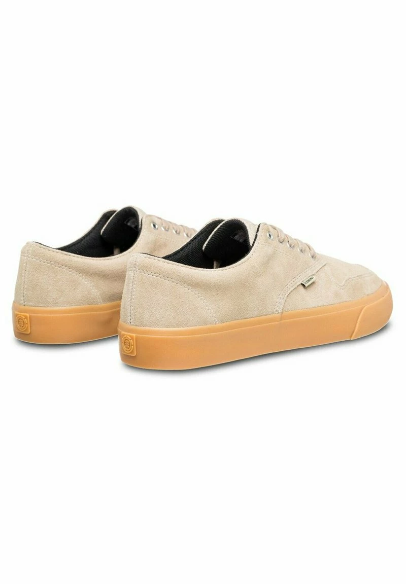 Element Homme TOPAZ Baskets Basses Tan 4 Element Homme TOPAZ Baskets Basses Tan – Image 4