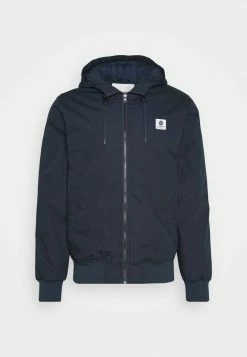 Element DULCEY Veste D'hiver Eclipse Navy Homme -Element Soldes d43fd28bd71944a4a2d3dc89df8e0aac