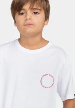 Element Enfant T Shirt Imprimé Optic White -Element Soldes d47303054a8647c2b15b459f23713df7