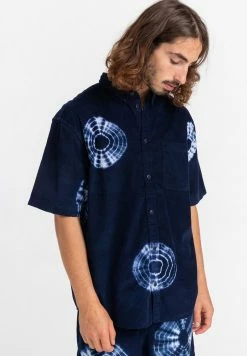 Element CIRCLE Chemise Circletiedye Homme -Element Soldes d4e022544bdf42fb96758f9d75c0f4d9