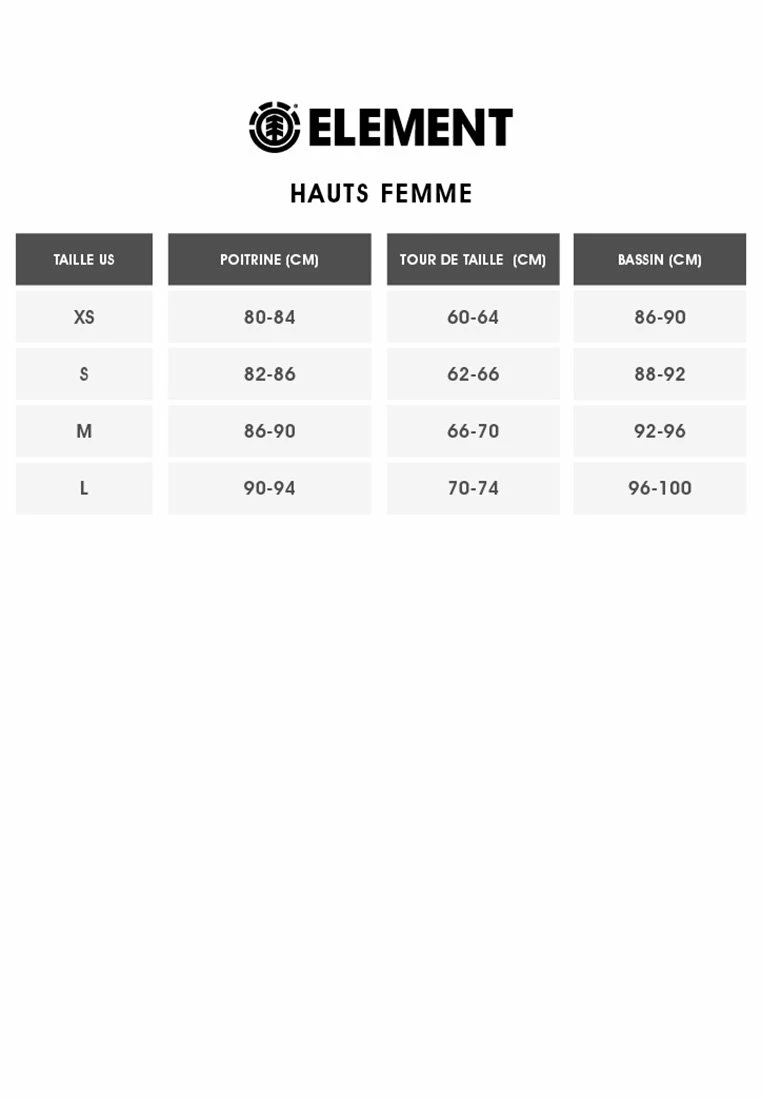 Element Femme Débardeur Oxford Tan 6 Element Femme Débardeur Oxford Tan – Image 6