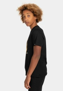Element Enfant Manches Courtes T Shirt Imprimé Flint Black -Element Soldes d5a13d117c6146b68ffb85c1831bab46