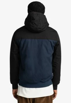 Element Veste D'hiver Eclipse Navy Homme -Element Soldes d5fca13738d24e81a42d631295aafb2f