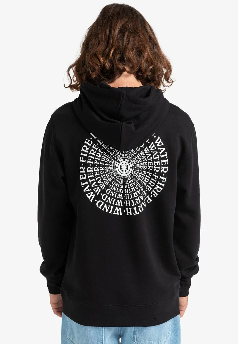 Element Sweatshirt Flint Black Homme 3 Element Sweatshirt Flint Black Homme – Image 3