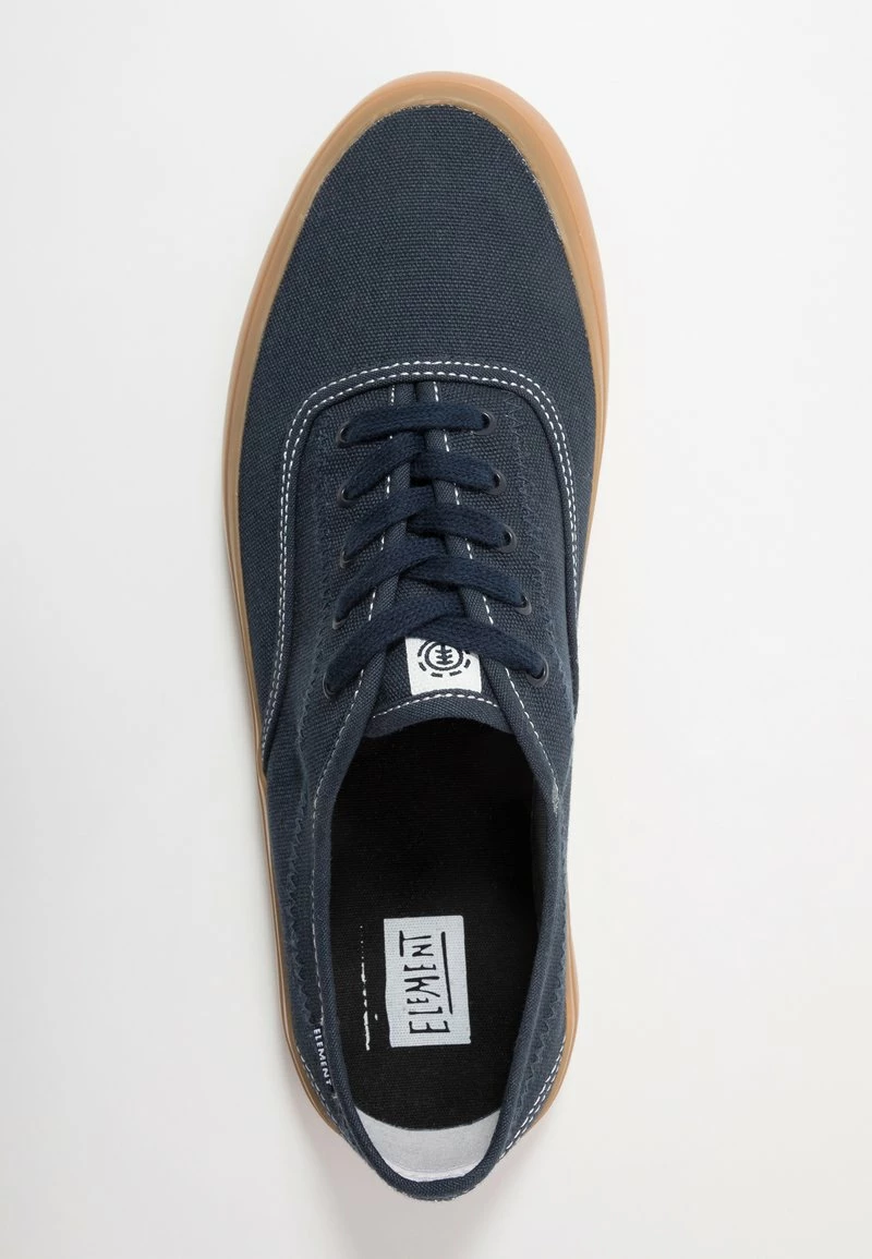 Element PASSIPH Baskets Basses Navy Homme 2 Element PASSIPH Baskets Basses Navy Homme – Image 2