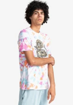 Element Homme HAIL MANCHES COURTES T Shirt Imprimé Festivalfuchsia -Element Soldes d69fd77115e14200bdd7736e1f174626