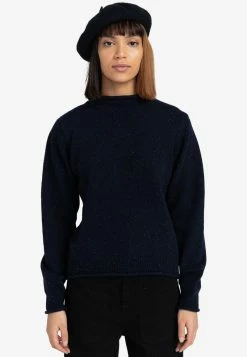 Element Femme ROLDAL Pullover Eclipse Navy