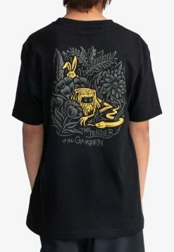 Element MANCHES COURTES T Shirt Imprimé Flint Black Enfant 5 Element MANCHES COURTES T Shirt Imprimé Flint Black Enfant -Element Soldes d7065595c2b641eabaa7fab4711f693f