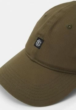 Element FLUKY UNISEX Casquette Army -Element Soldes d7bb97cda7294fb3ac0ba66b96af9a1e