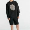 Element Enfant Sweatshirt Flint Black